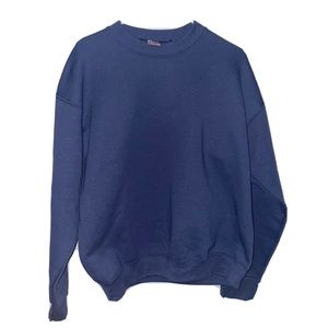 Vintage 90’s Blank Fruit Of The Loom Crewneck